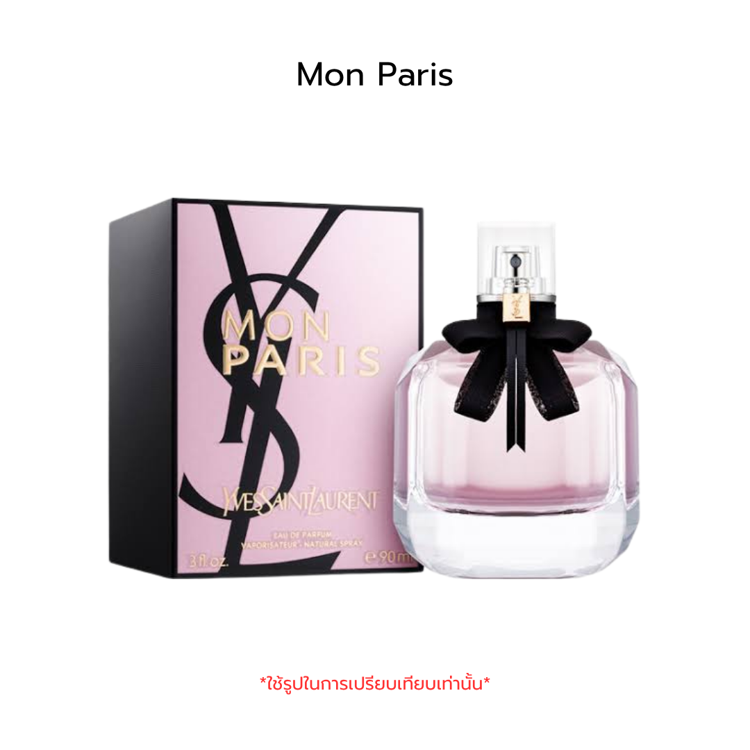 Ysl Mon Paris